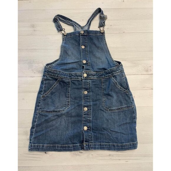 Cat & Jack Other - Cat & Jack girls denim skirtall‎ medium 10/12
